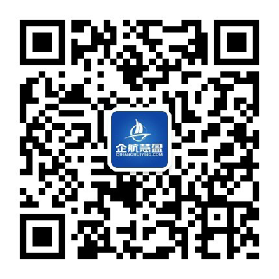 公众号二维码